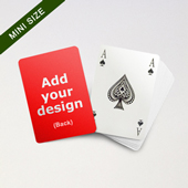 Mini Card Series – Classic Bridge Card
