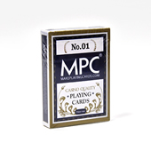 MPC® Casino Grade Cards with Blue Back