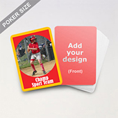 Create Your Own Sport Cards