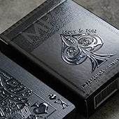 Impressions Stealth Ed. Playing Cards
