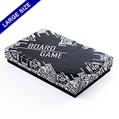 Custom Rigid Box for Large Cards