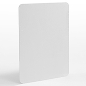 10 Blank Giant Size Cards