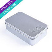 Tarot Tin Box