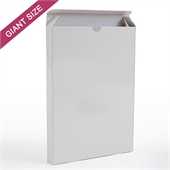 Tuck box for Giant cards