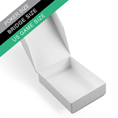 Plain Easy-Flip one-piece Box (Small)