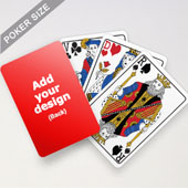 Custom French Playing Cards