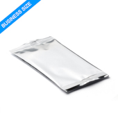 Plain Foil Booster Pack for Business Cards sealed
