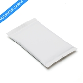 Plain Paper Booster Pack For Business Size Cards