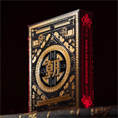 CHAO Yin Yang Ed. playing cards