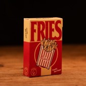 Fries Themed & Scented Playing Cards