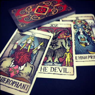 Custom Tarot Cards Printing