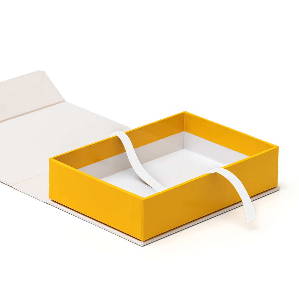 Custom Tarot Size Magnetic Book Box