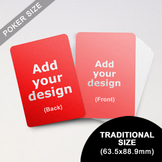 Playing Cards : Formatting & Templates - Print & Play