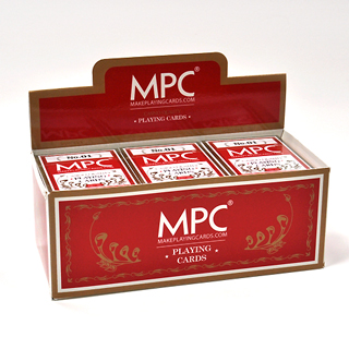MPC standard Red Full Brick