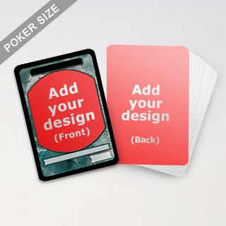 Design Your Own Collectible Game Cards
