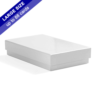 Plain Rigid Box for 88 Large Cards