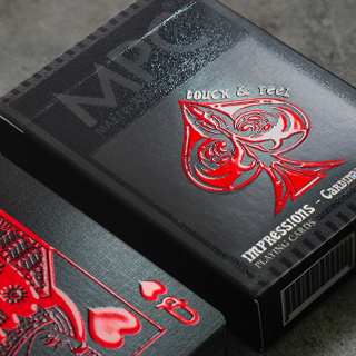 MPC Impressions Cardinal Edition Playing Cards
