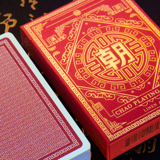 CHAO Playing Cards Deck by MPC –