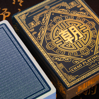 CHAO Playing Cards Deck by MPC –