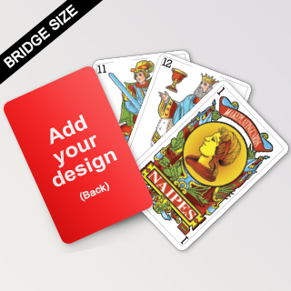 Custom Playing Cards, Personalize Playing Cards