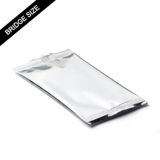 Plain Foil Booster Pack For Bridge Size Cards