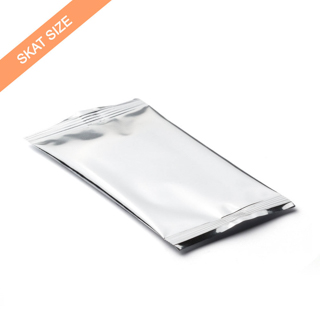 Plain Foil Booster Pack For Skat Size Cards