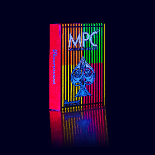 Fluorescent Quad Edition Playing Cards