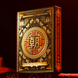 CHAO Emperor ED. playing cards