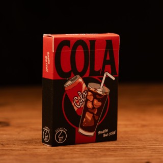 Cola Themed & Scented Playing Cards