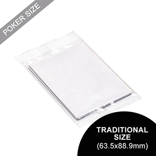 Transparent Booster Packs small
