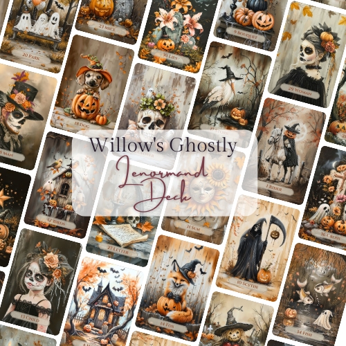 Willows Ghostly Lenormand BRIDGE