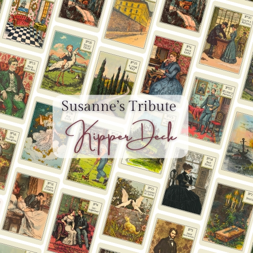 Susanne's Tribute Kipper POKER size