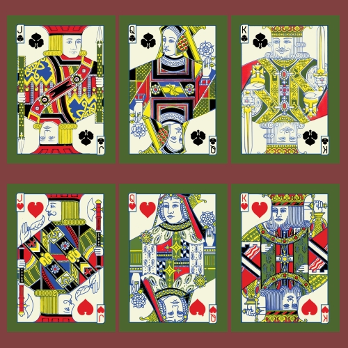 Verdye Pack Cards