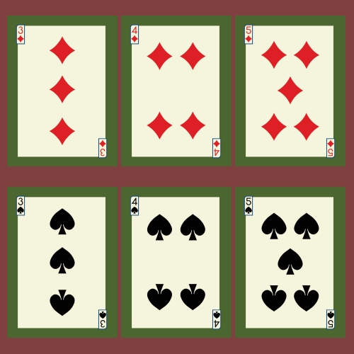 Verdye Pack Cards