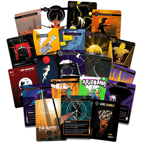 Netrunner - Assorted Collection