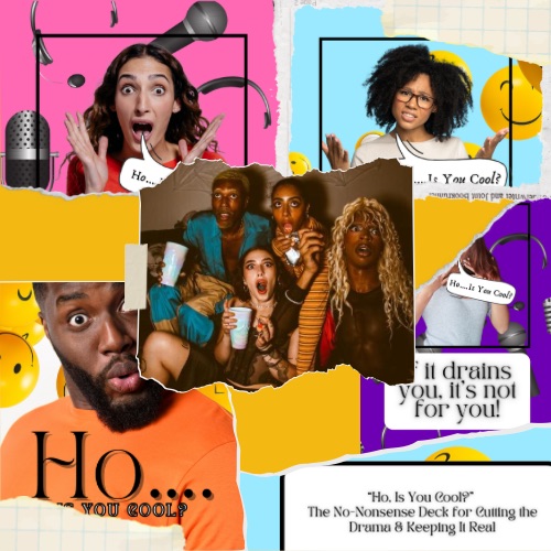 Ho….Is You Cool? Deck