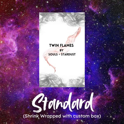 Twin Flames w/Box