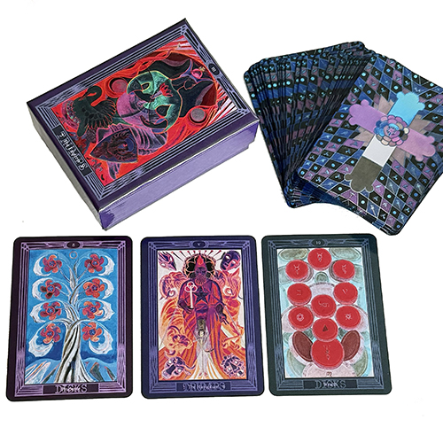 Multi-inverted mini  Greenie, linen