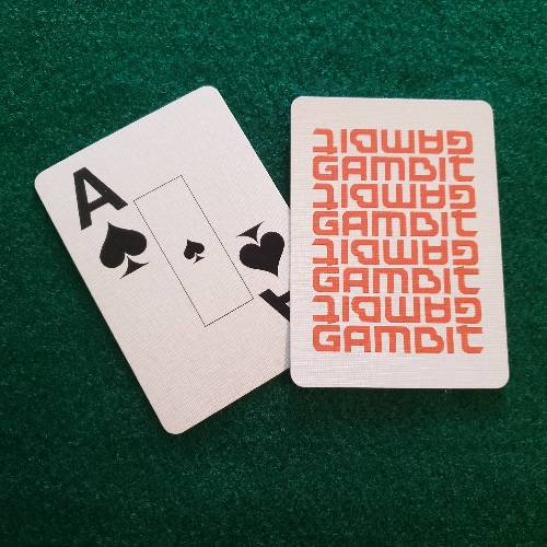 Gambit Classic TV Series Cards