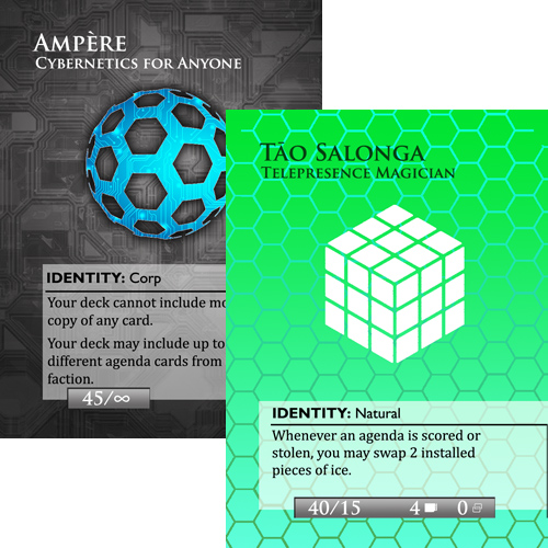Netrunner Borealis, System Gateway Alt Ids Cards