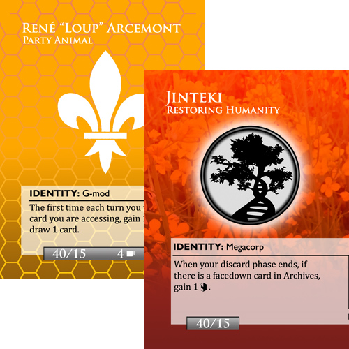 Netrunner Borealis, System Gateway Alt Ids Cards