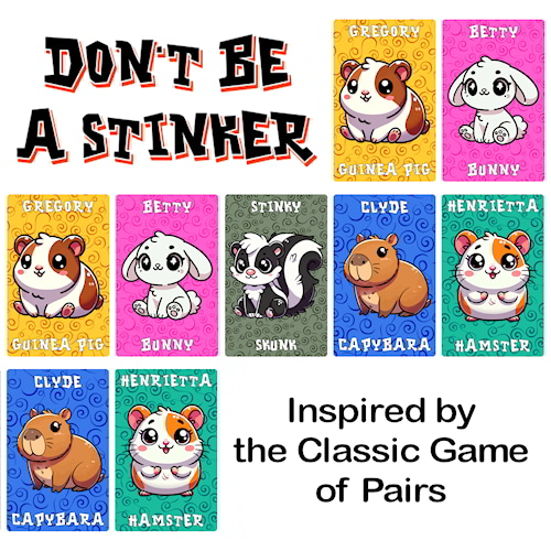 Don't Be A Stinker
