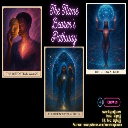 Flame Bearer's Pathway