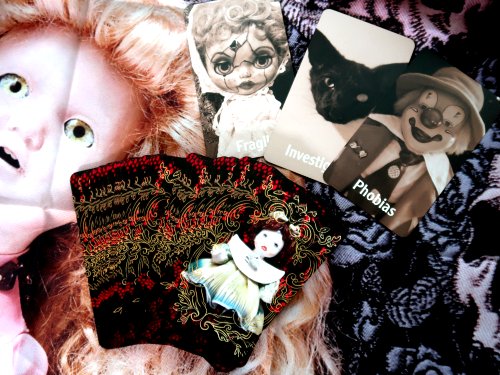 Haunted Possessions Oracle