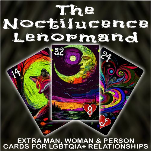 The Noctilucence Lenormand