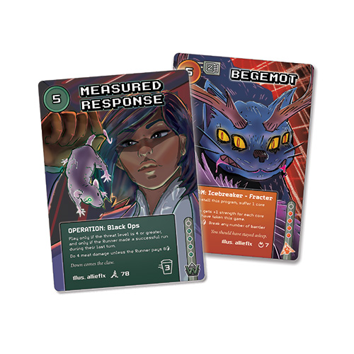 Cat & Mouse Pack (12 Playsets)