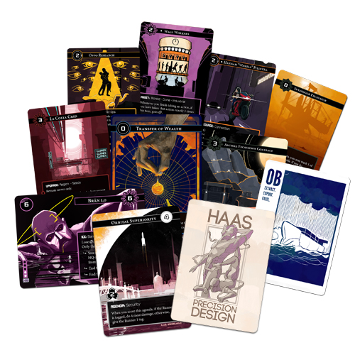 Netrunner - Assorted Collection 2