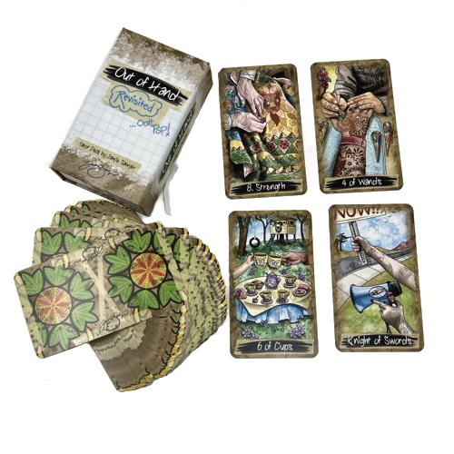 Out of Hand Tarot Revisited