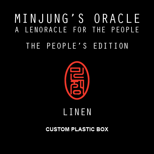 Minjung's Oracle Linen