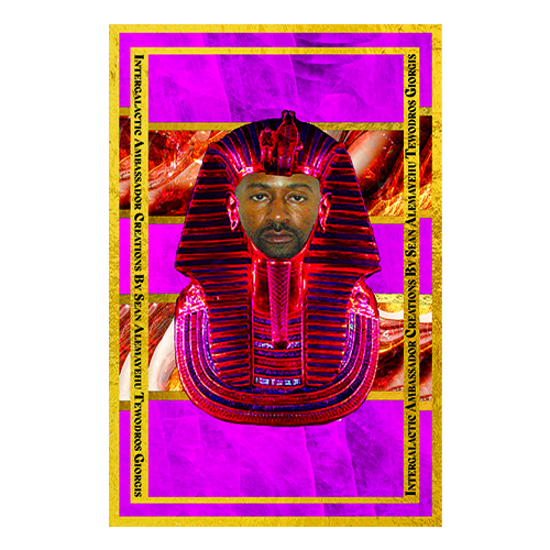 Combo Ancient Heads Of Spades 7th 9th Editions By Sean Alemayehu Tewodros Giorgis